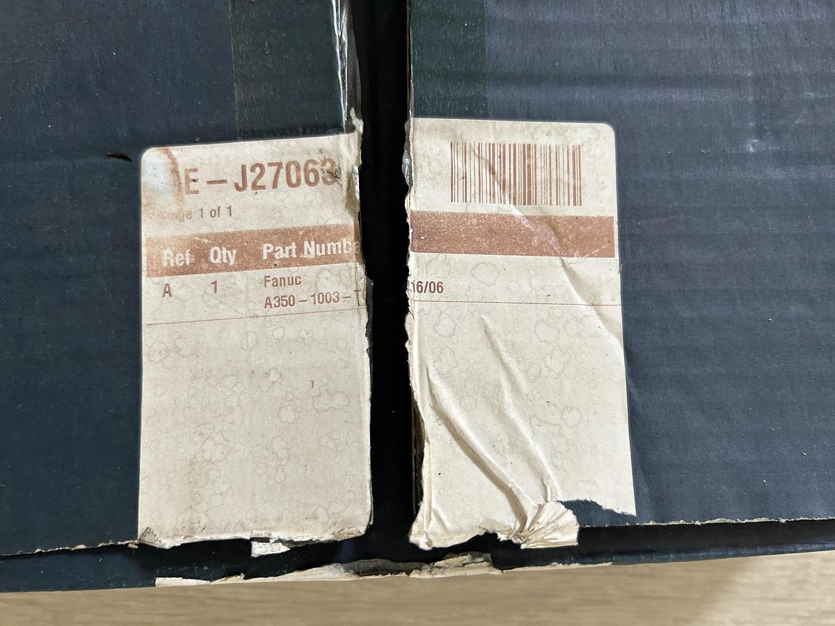 Used Fanuc A350-1003-T016-/06 Servo Drive Control Board