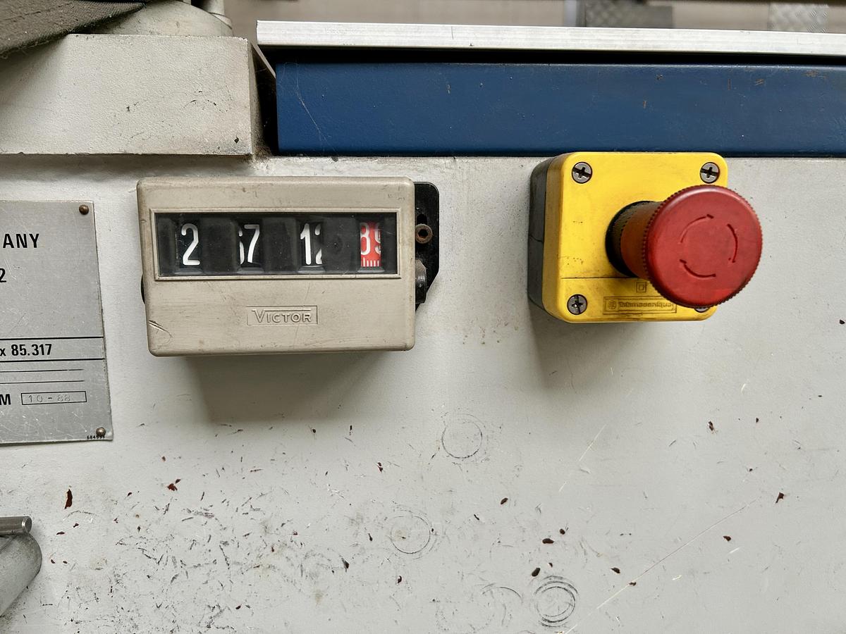 Used 1988 LVD HSL 31/16