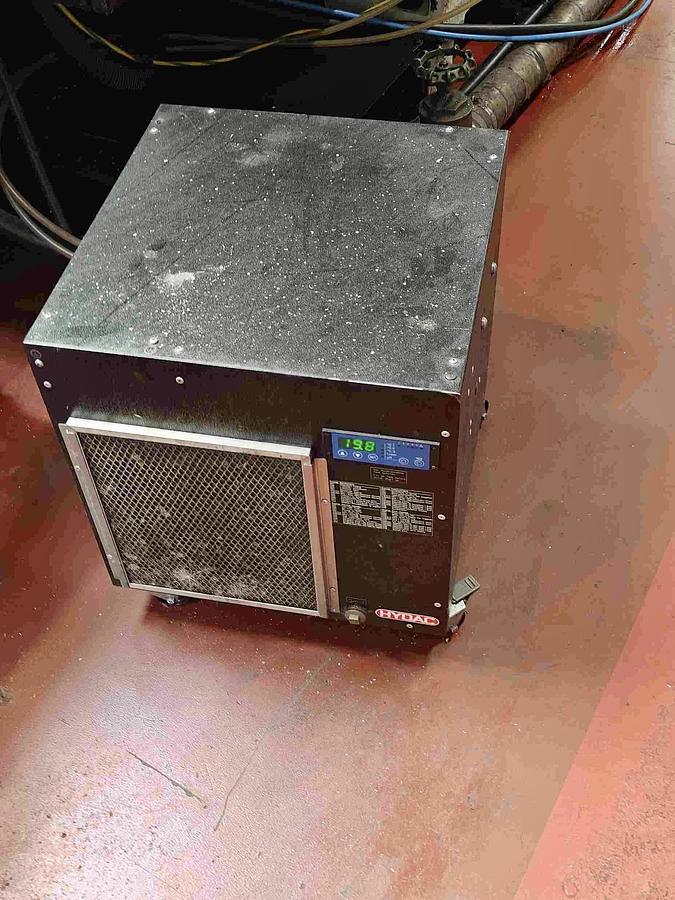 Used 2005 HURCO VMX50S