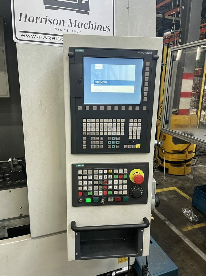 Gebraucht 2018 ROMI D800