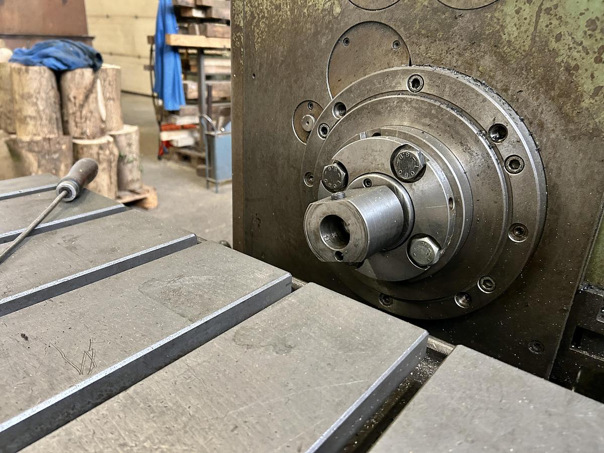 Used 1974 WMW Union BFT90/2