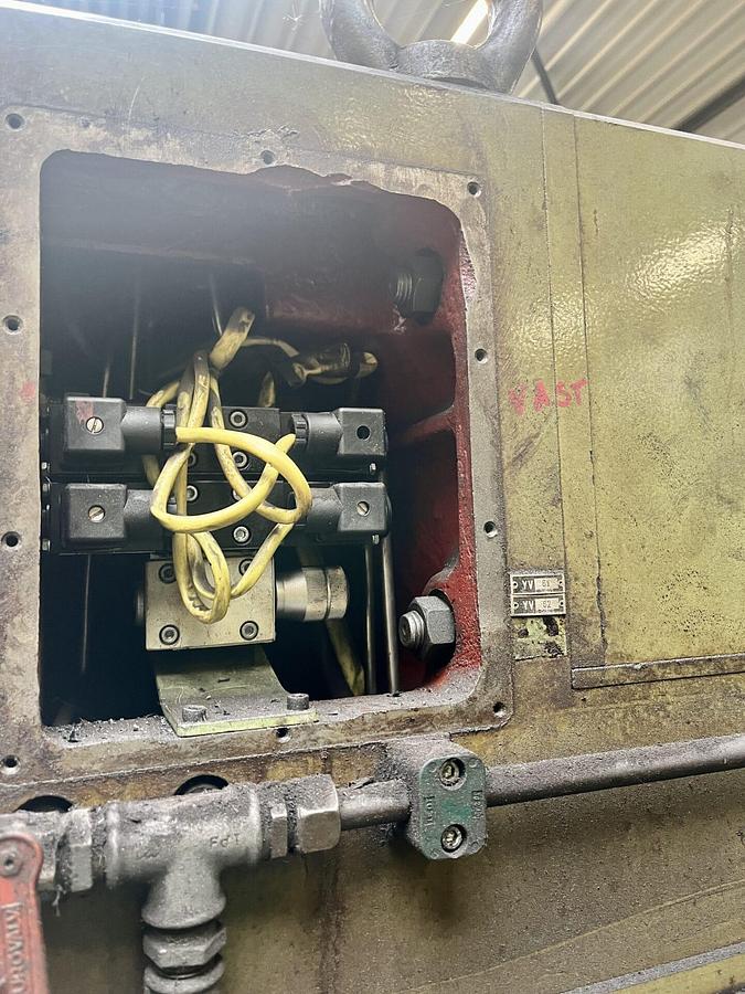 Gebraucht TOS FGS 63CNC