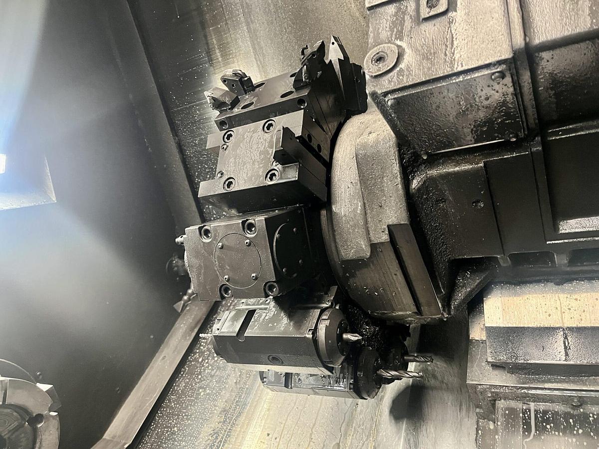 Gebraucht 2020 OKUMA LB3000 EXII