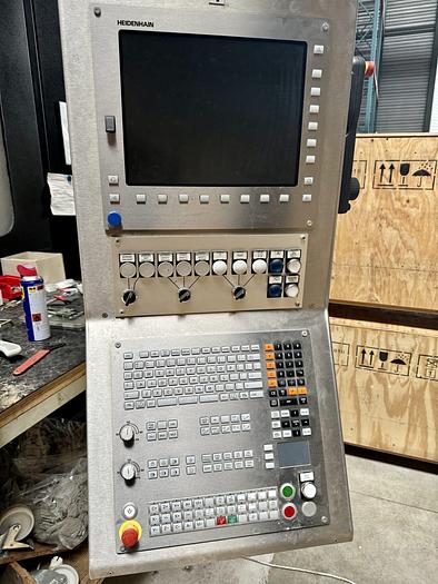 Used 2015 JOBS GRAND SPEEDER CNC Gantry-Type Milling Machine