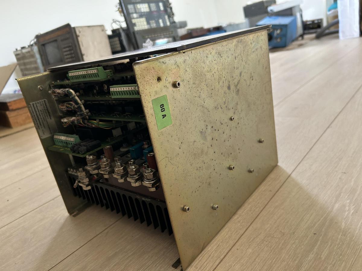 Used INDRAMAT TRK6-4U-380 / 60-G0