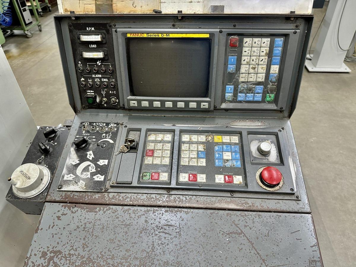 Gebraucht 1991 LEADWELL MCV-1000AP