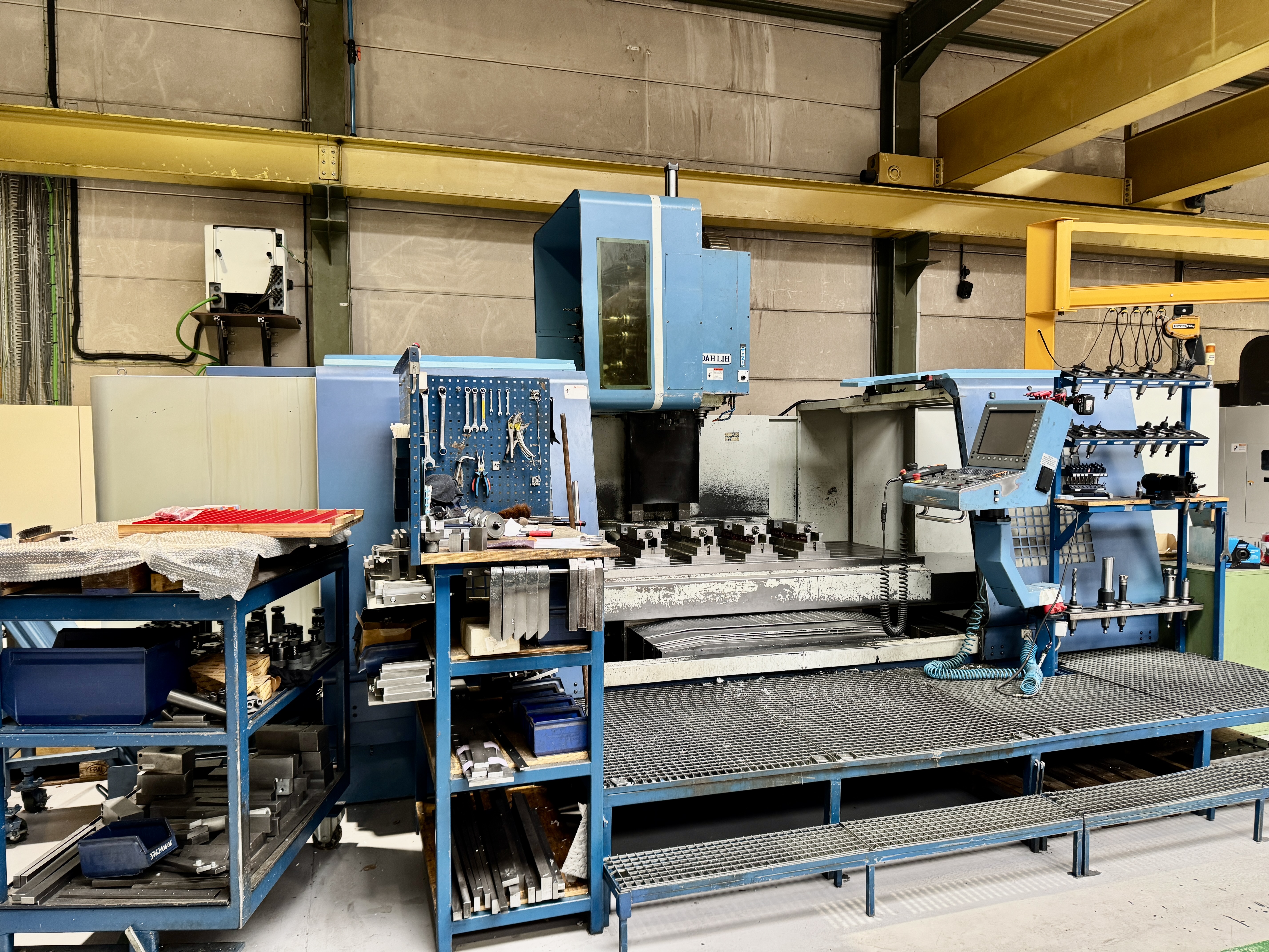 Used 2006 DAHLIH DL-MCV2600