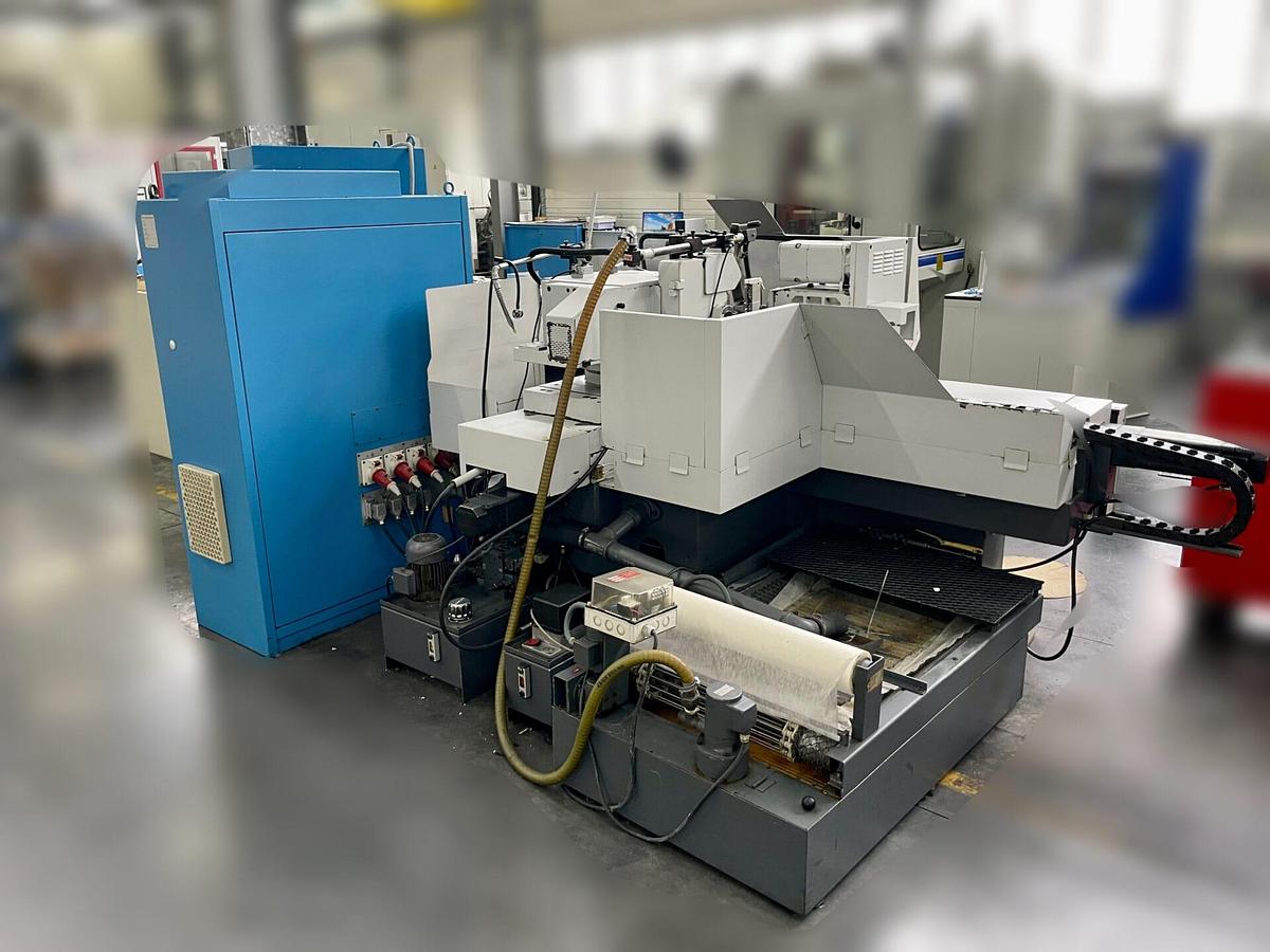 Gebraucht 1988 KELLENBERGER UR175x1000CNC