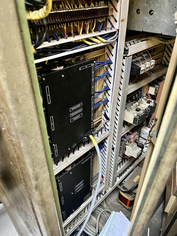 Gebraucht TOS FGS 63CNC