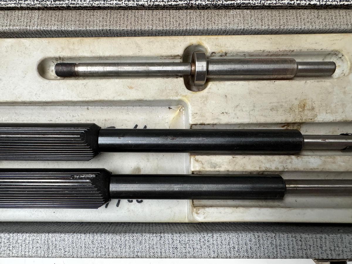 Used SOMET 600-700mm Micrometer