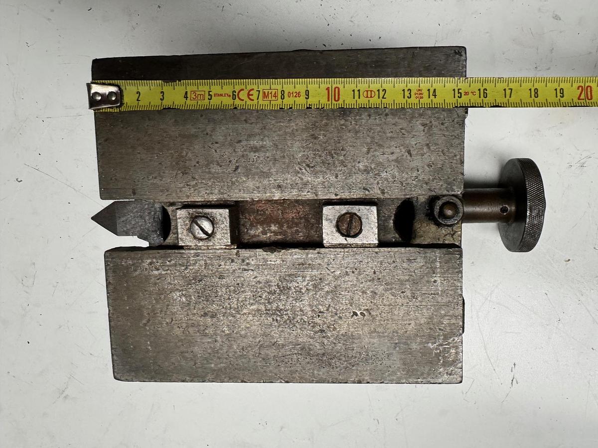 Used Tailstock for grinding machine