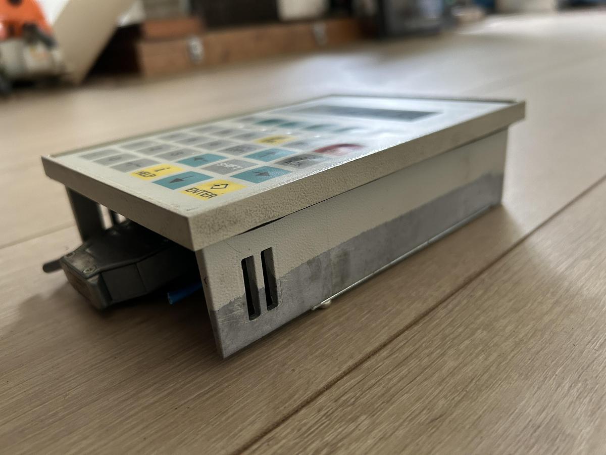 Used SIEMENS 6AV3505-1FB01 Operator Panel OP5-A1