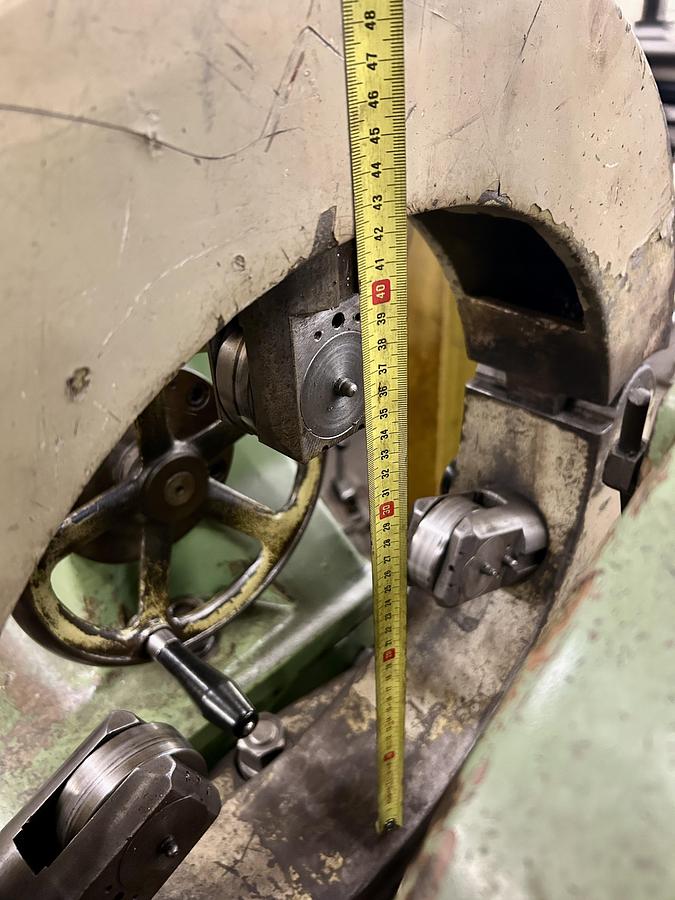 Used WMW Niles DLZ630 3000 E IV