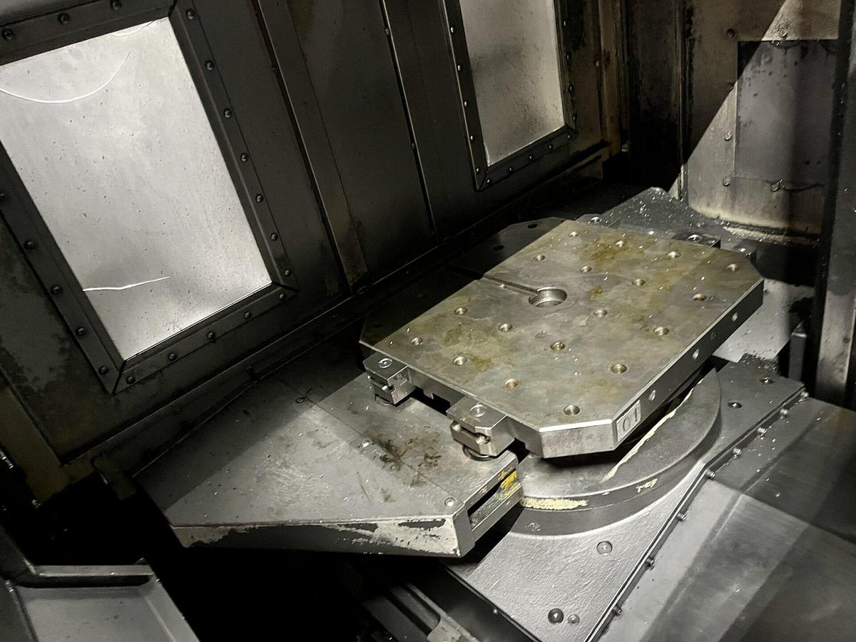 Gebraucht 1997 MORI SEIKI SH-50