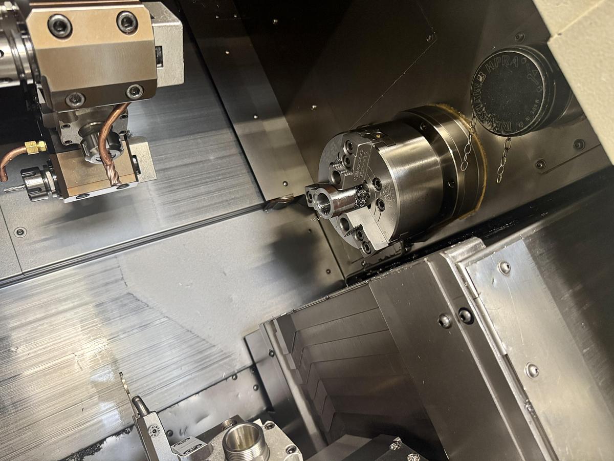 Used 2008 NAKAMURA-TOME WT150