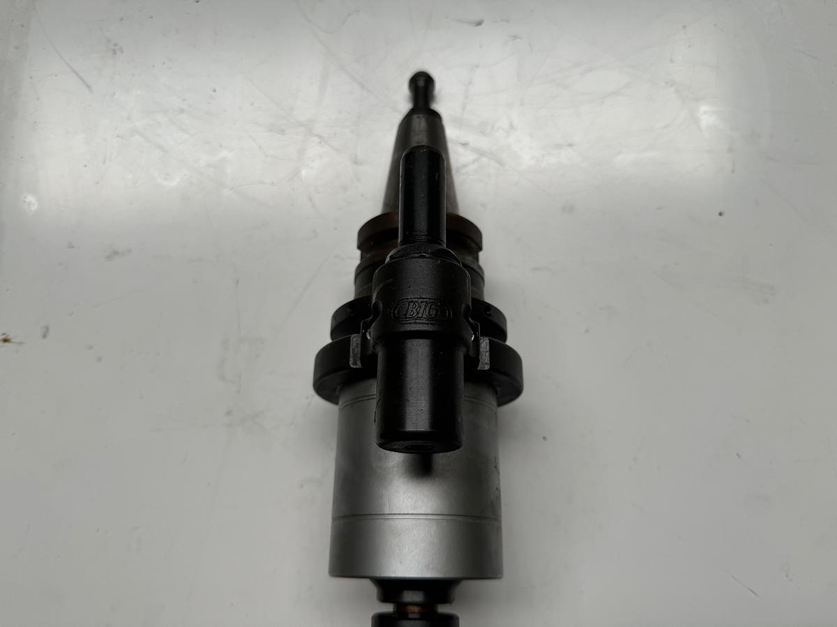 Used BIG DAISHOWA Tapping Chuck