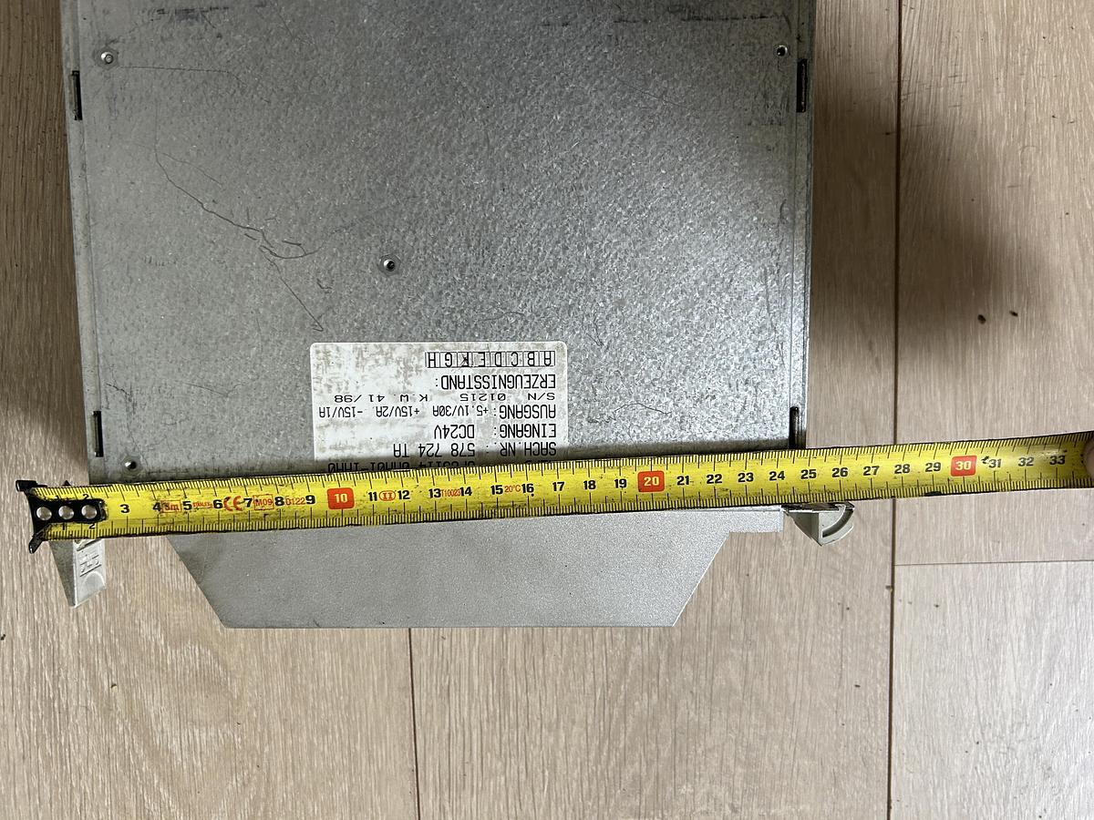 Used SIEMENS 6FC5114-0AA01-1AA0