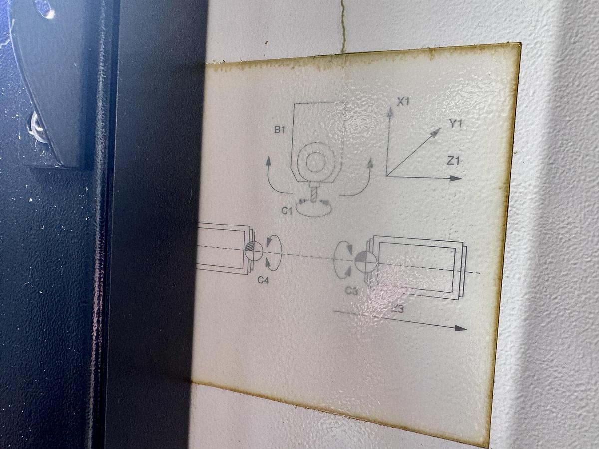 Used 2021 DMG MORI CLX450TC