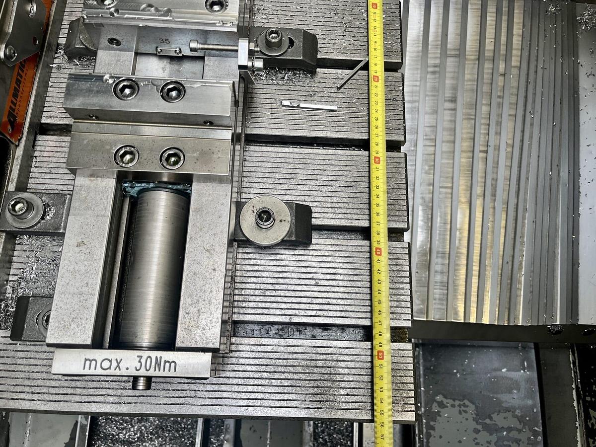 Gebraucht 2007 DECKEL MAHO DMC635V