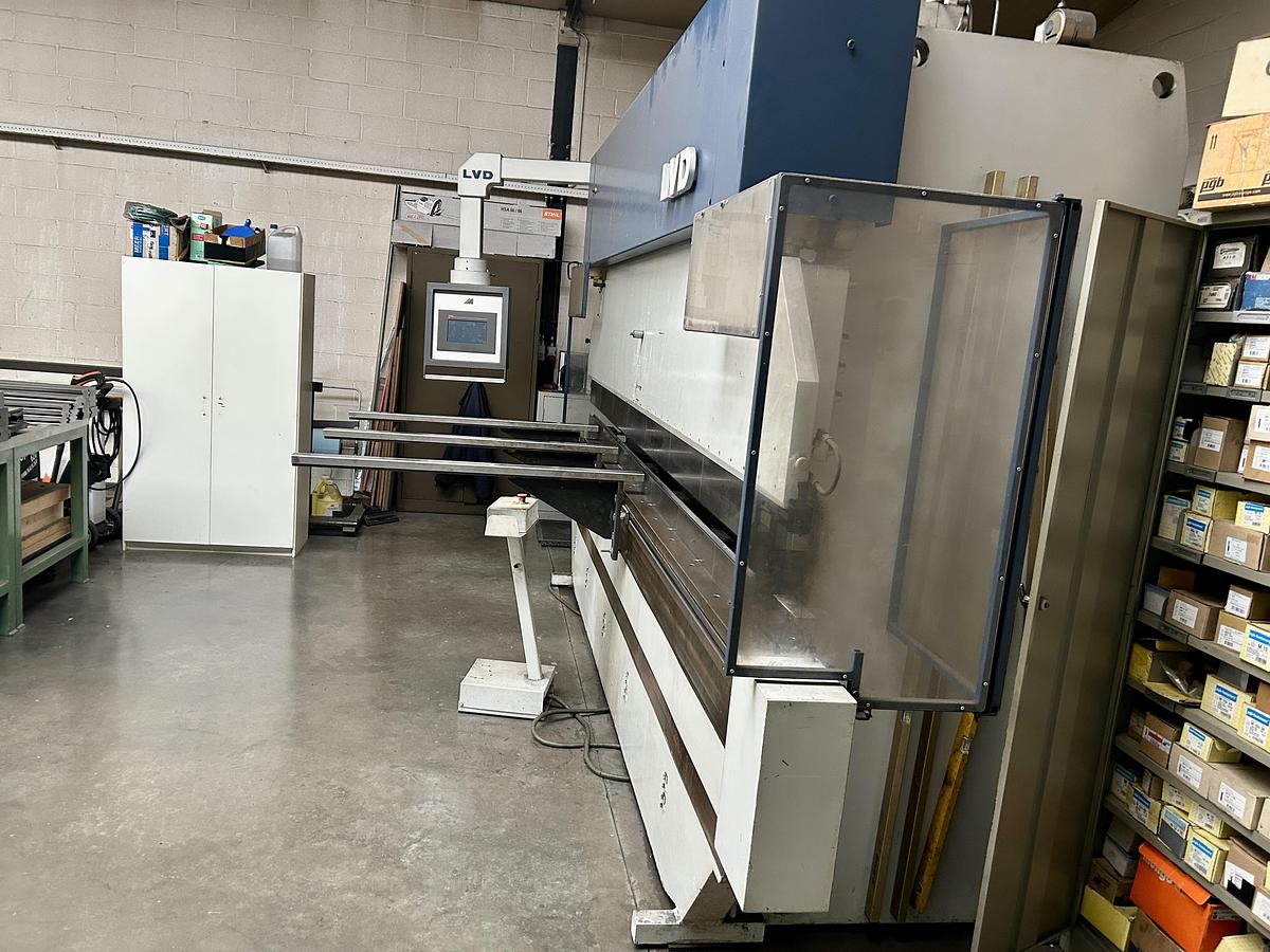 Used 1987 LVD PPCB 100/40MNC