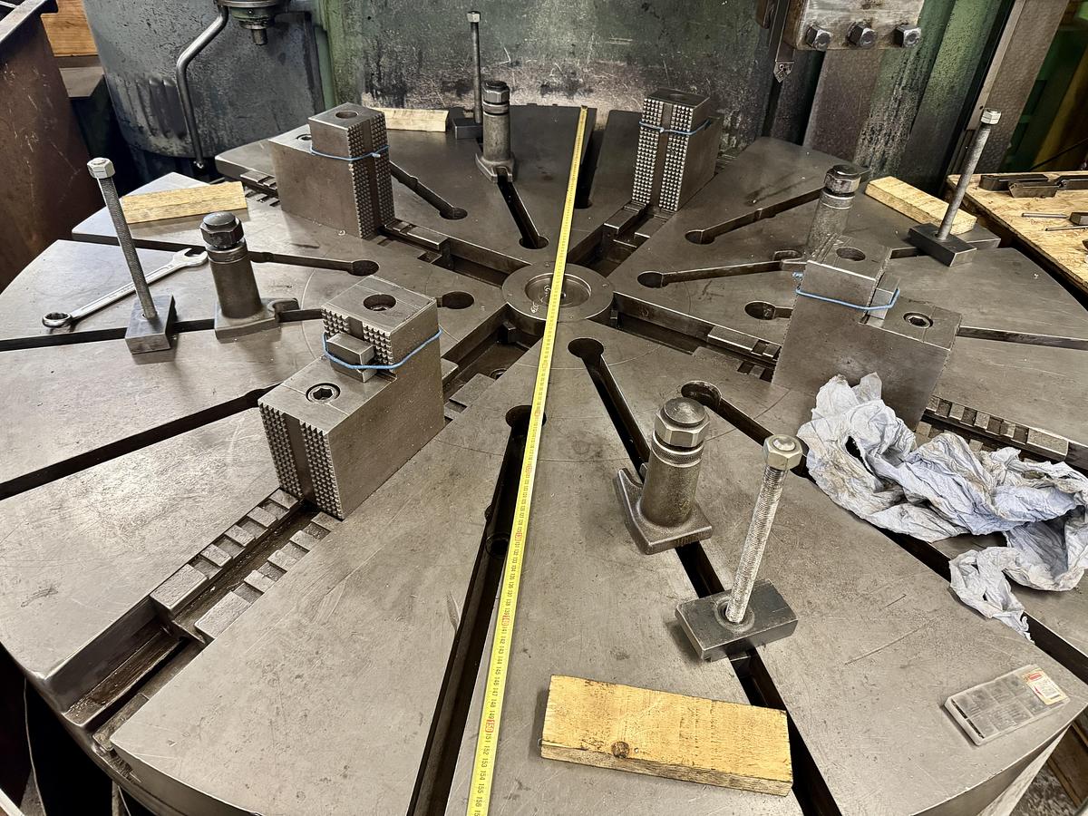 Used 1961 SCHIESS KE160