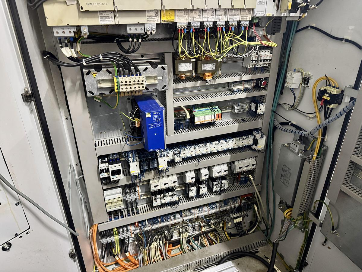 Used 2002 HERMLE C800U