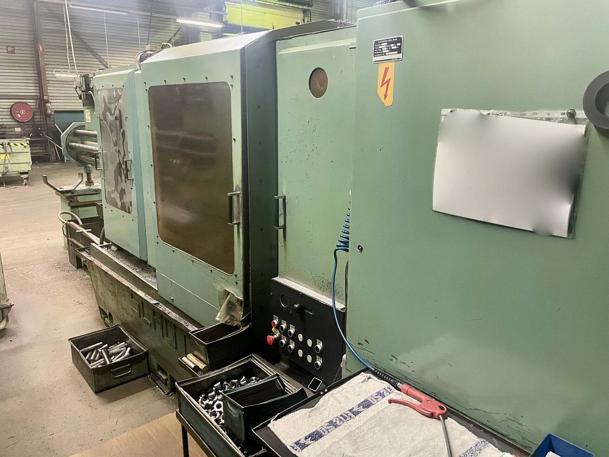 Gebraucht 1973 SCHUTTE SF 40