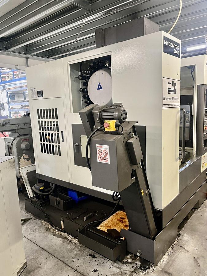 Gebraucht 2020 KITAMURA MYCENTER 3XD