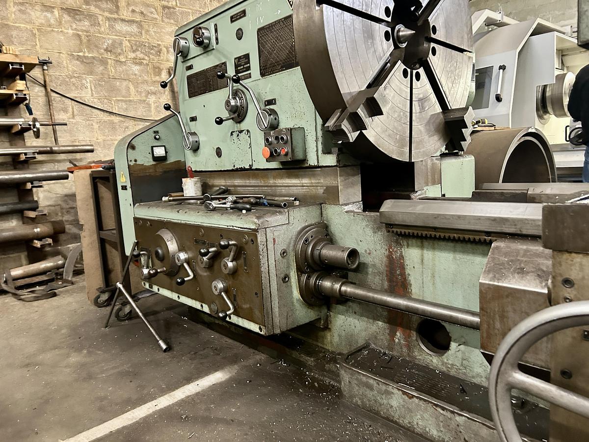 Used 1980 STANKO 165x2800