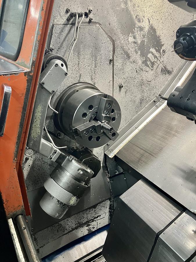 Used 1993 MAZAK SQT15-MS