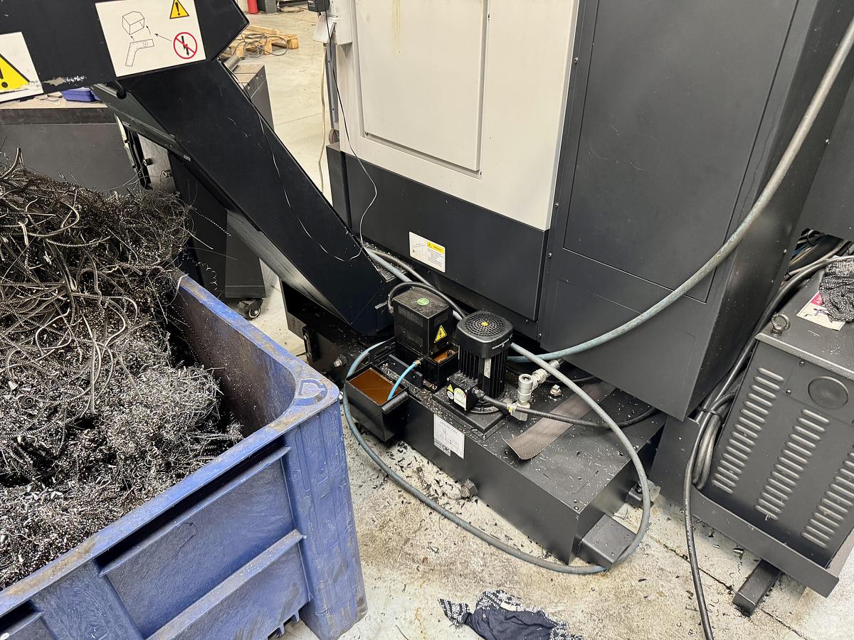 Used 2021 DOOSAN PUMA GT3100LM