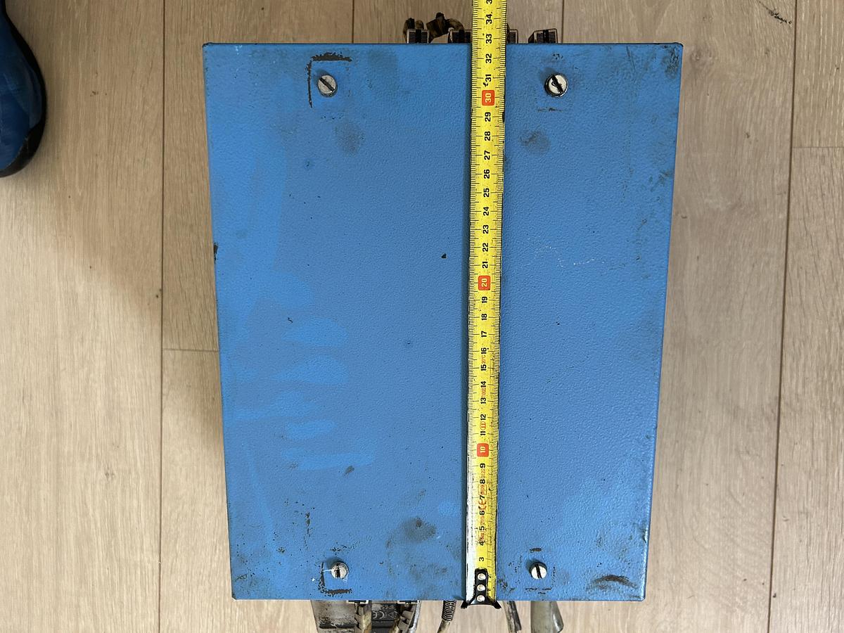 Used CLOOS KVM 300825T17