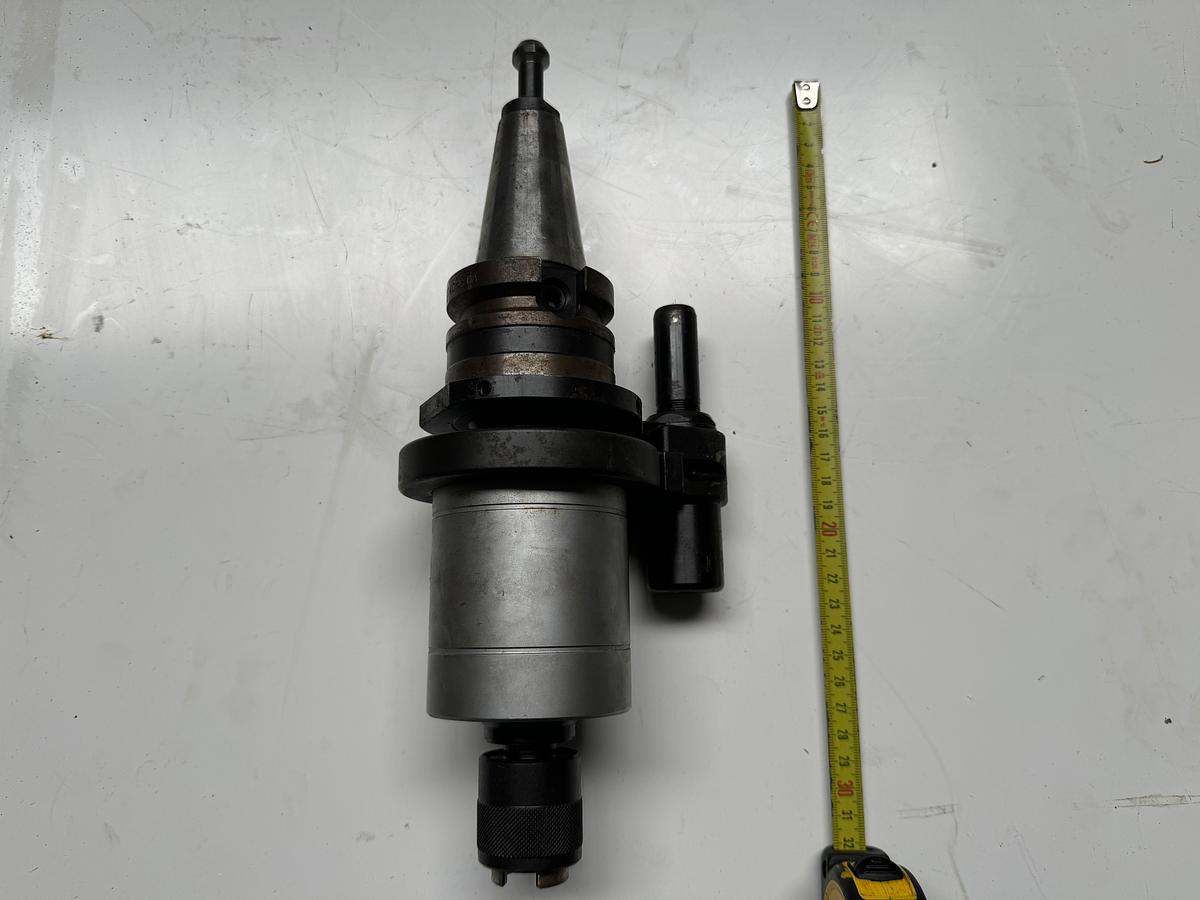 Used BIG DAISHOWA Tapping Chuck