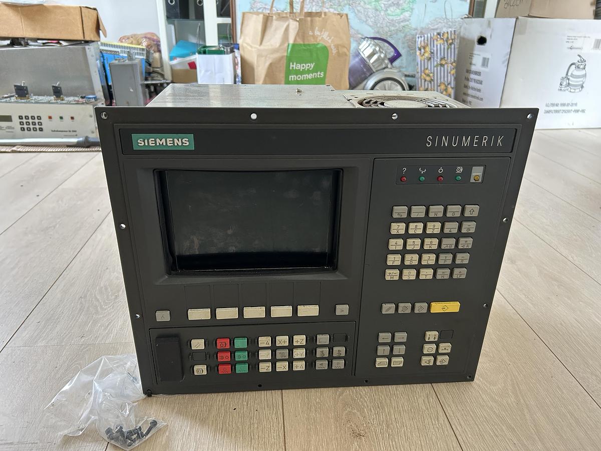 Used SIEMENS 6FC3541-0AC-Z