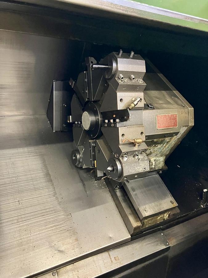 Gebraucht 1985 MAZAK QT20