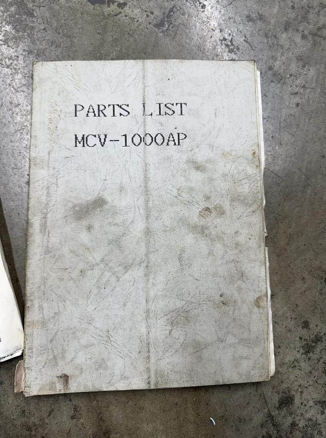 Gebraucht 1991 LEADWELL MCV-1000AP