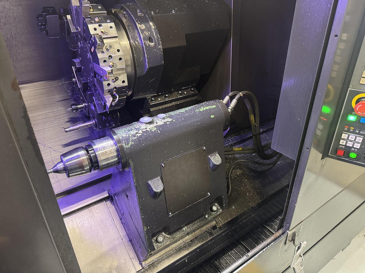 Used 2014 DOOSAN PUMA 2600