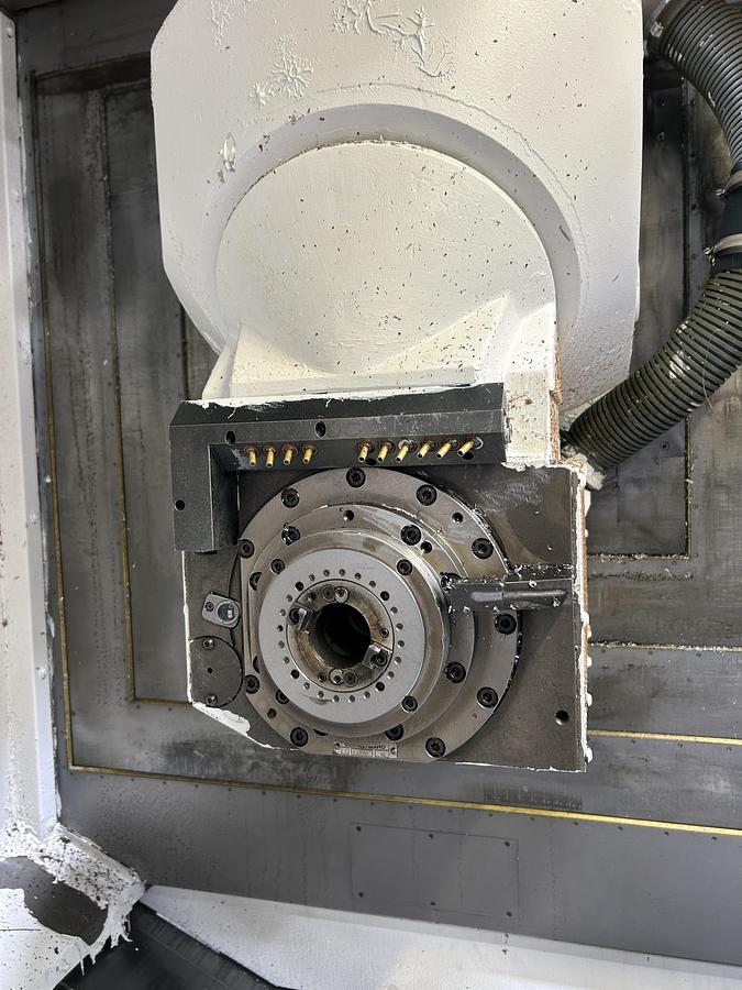 Used 1999 DECKEL MAHO DMU80P