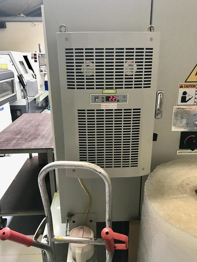 Used 2006 VICTOR Vcenter-85B