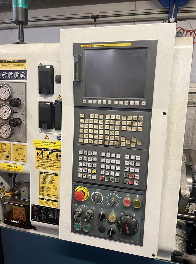 Gebraucht 2012 ROMI GL280M