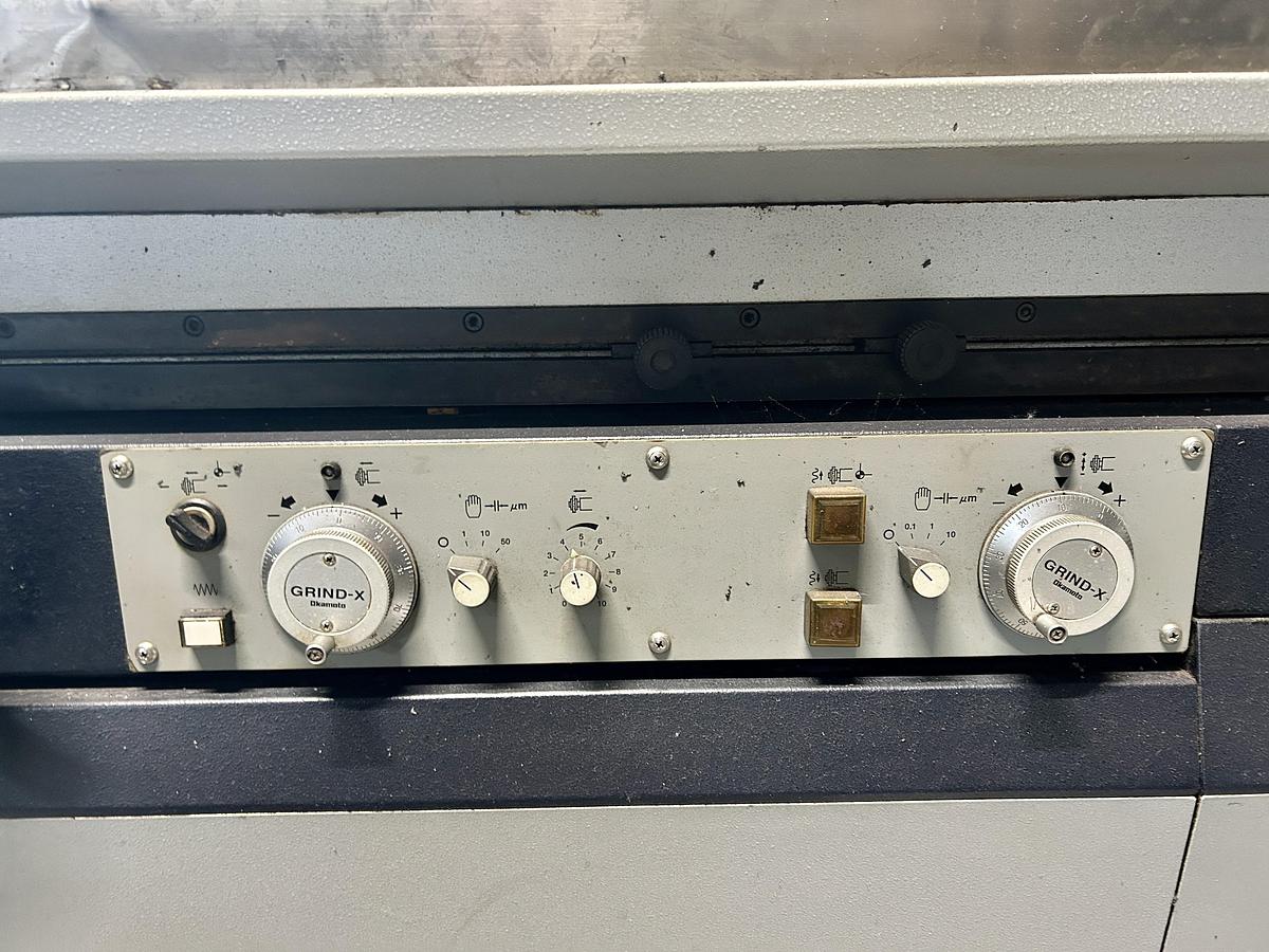 Used OKAMOTO ACC-84CA1