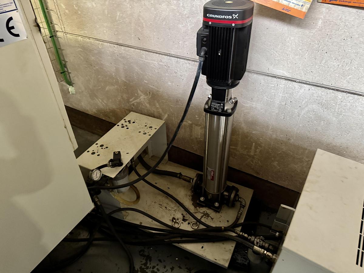 Used 2006 DAHLIH DL-MCV2600