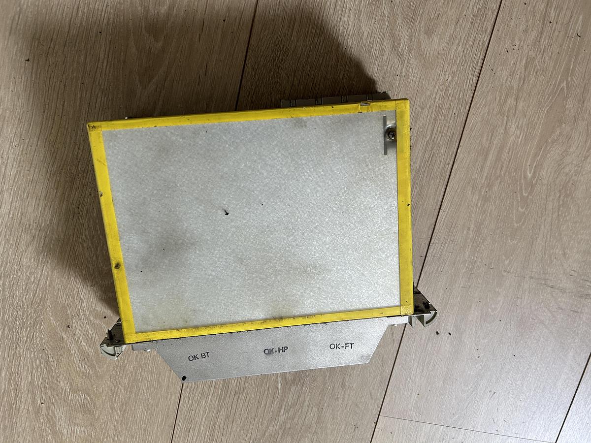 Used SIEMENS 6FC5114-0AA01-1AA0