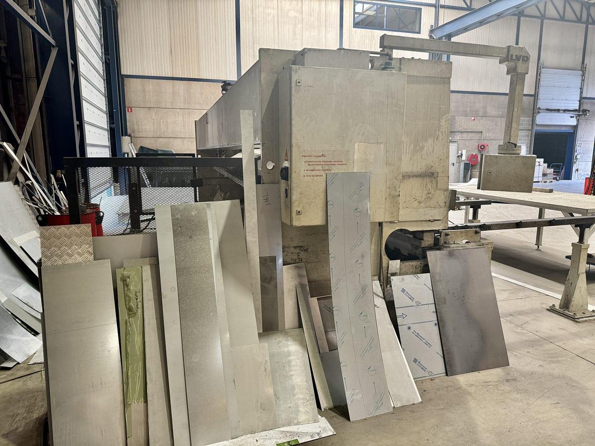 Gebraucht 2001 LVD MVSC 62/6