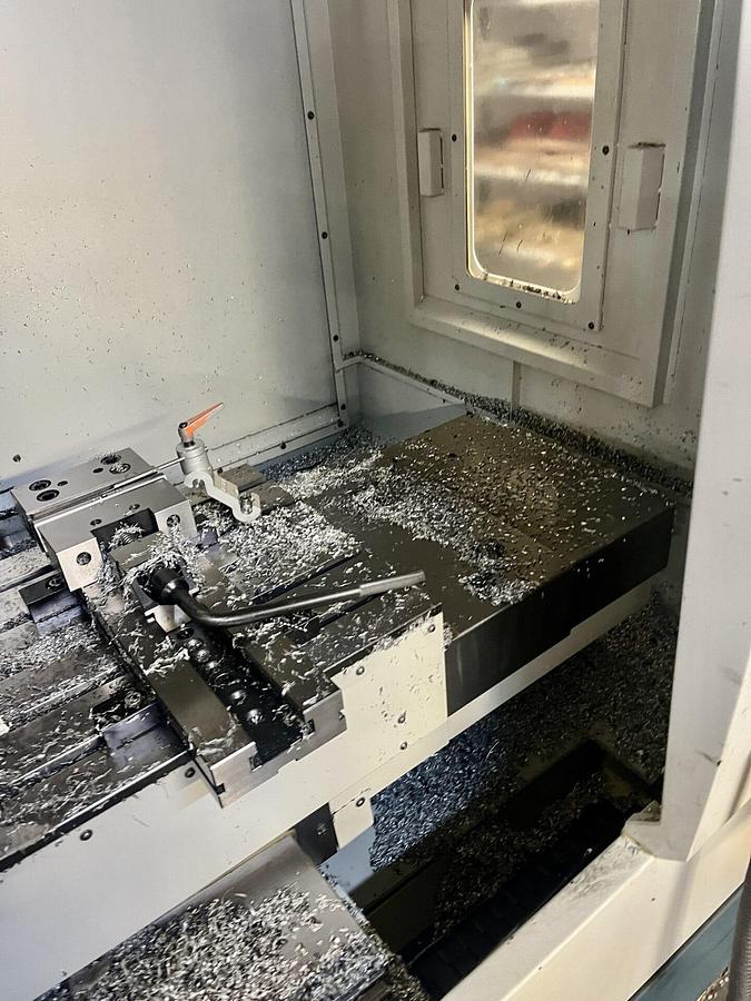 Gebraucht 2017 ROMI D800