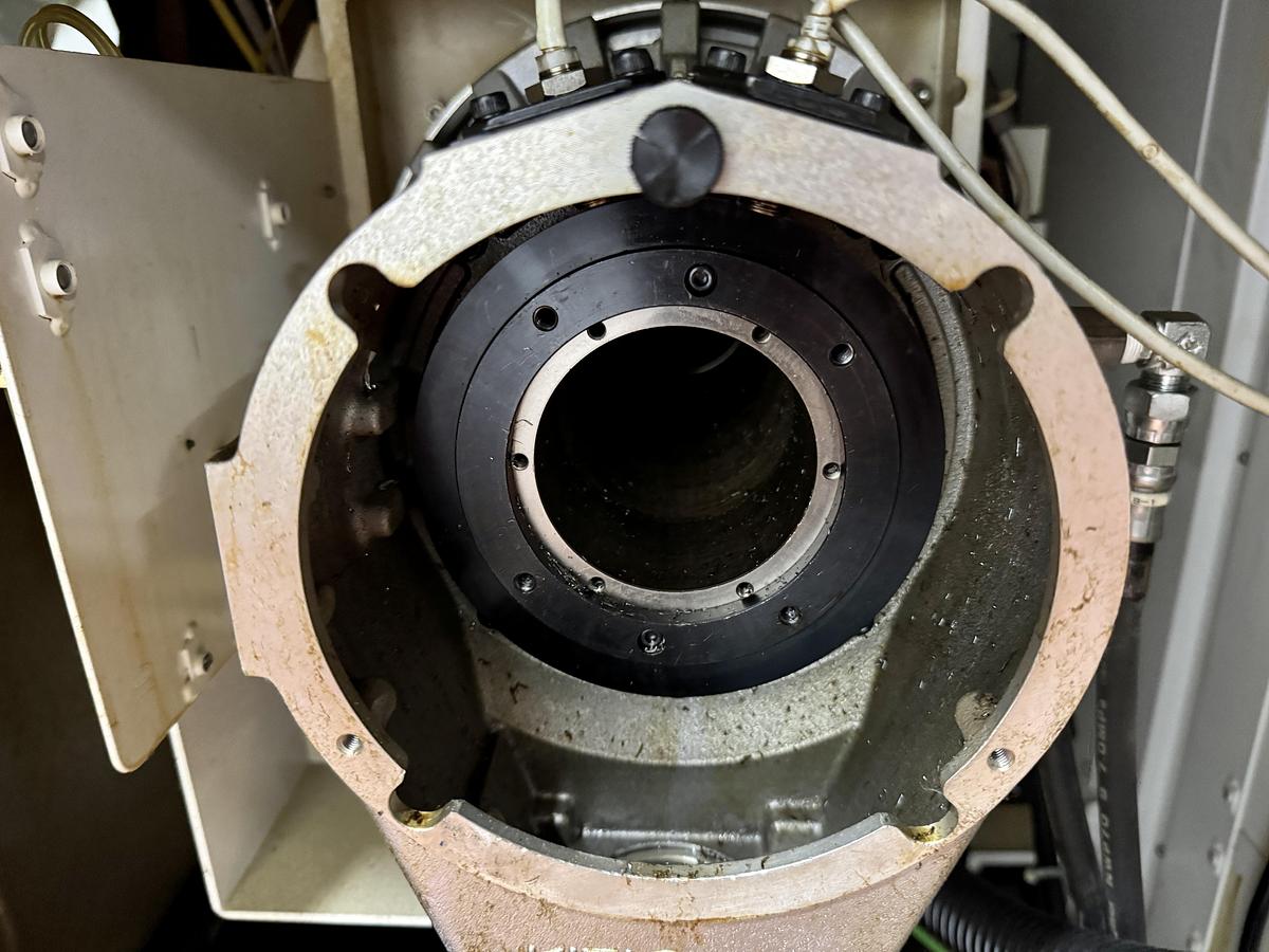 Used 2016 MAZAK INTEGREX i-300