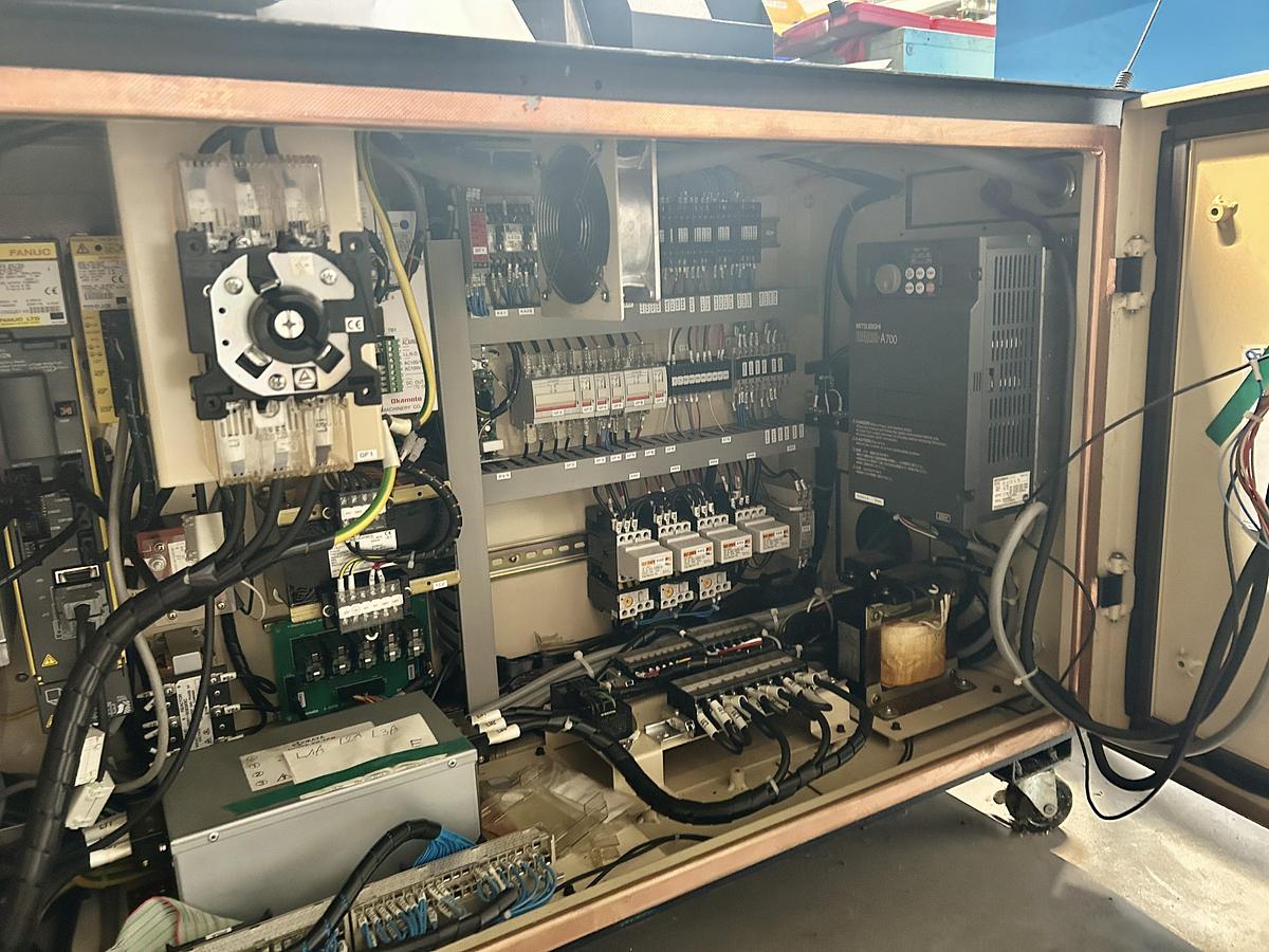Used OKAMOTO ACC-84CA1