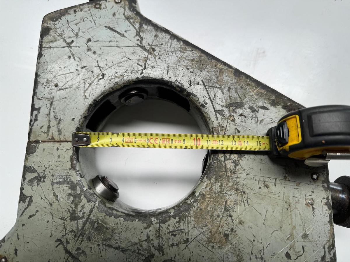 Used TOS 3-point steady