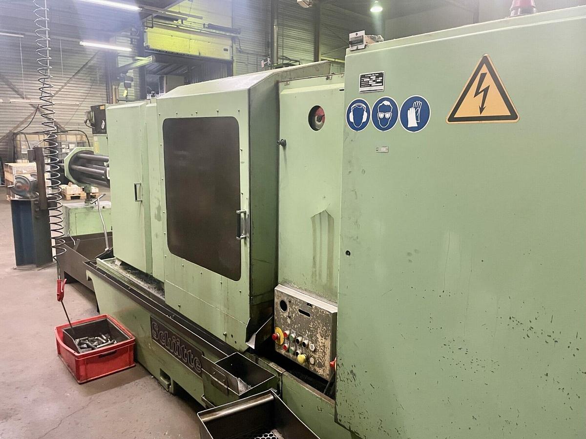 Gebraucht 1980 SCHUTTE SF 42