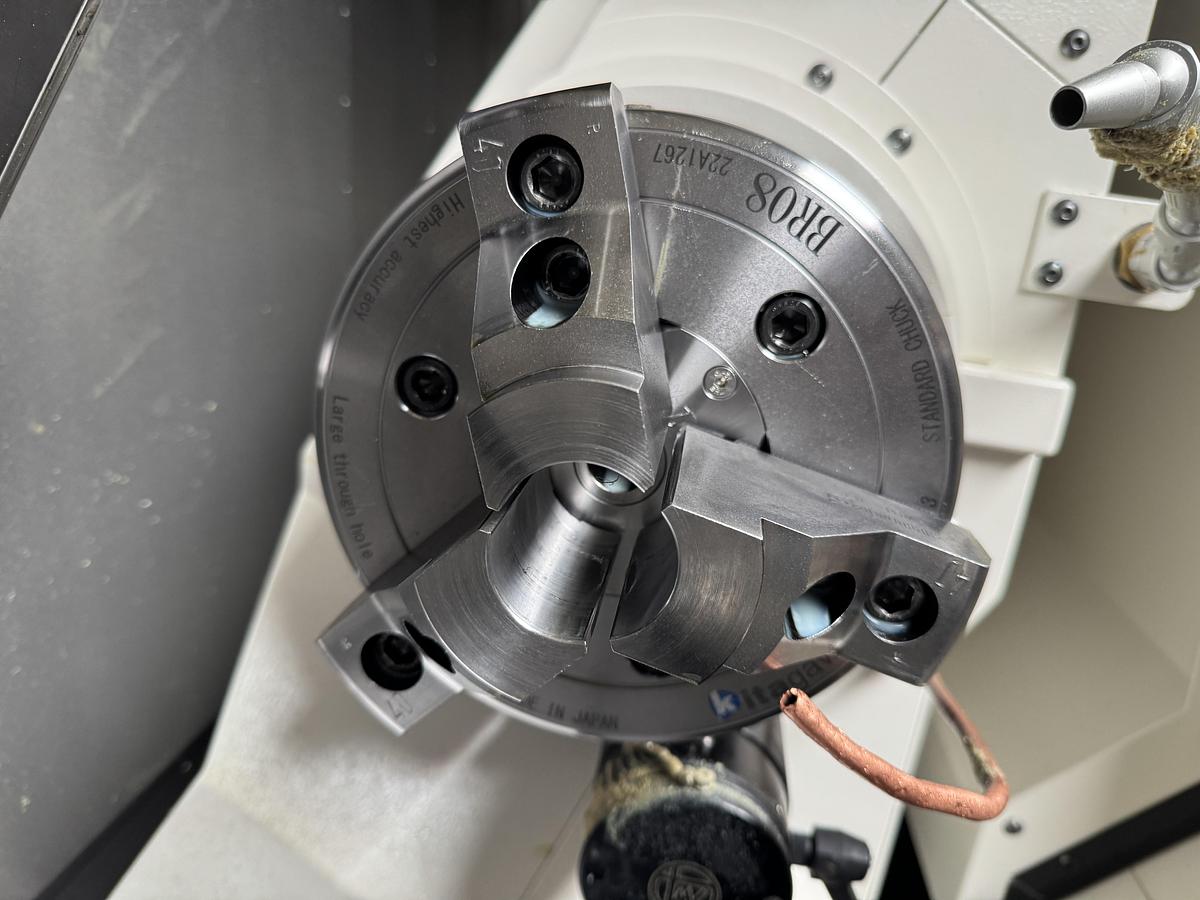 Used DMG MORI NLX2500/1250
